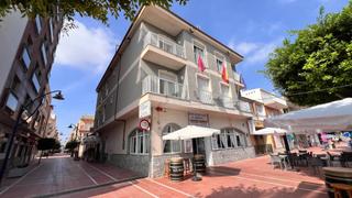 Édifice  Explanada de barnuevo. Hotel en venta frente al mar en santiago de la ribera murcia