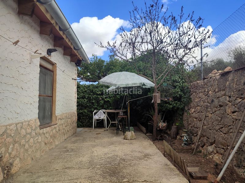 Foto 71dbb5cd-d364-4f50-aaf5-31b2822054e2. Chalet casa de campo con 5.170 m2 de parcela a 9 min en Pinoso