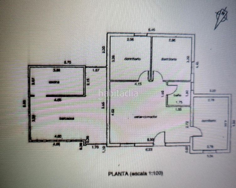 Foto c7f1edac-5649-47fd-9794-2dabcf0dead8. Chalet casa de campo con 5.170 m2 de parcela a 9 min en Pinoso