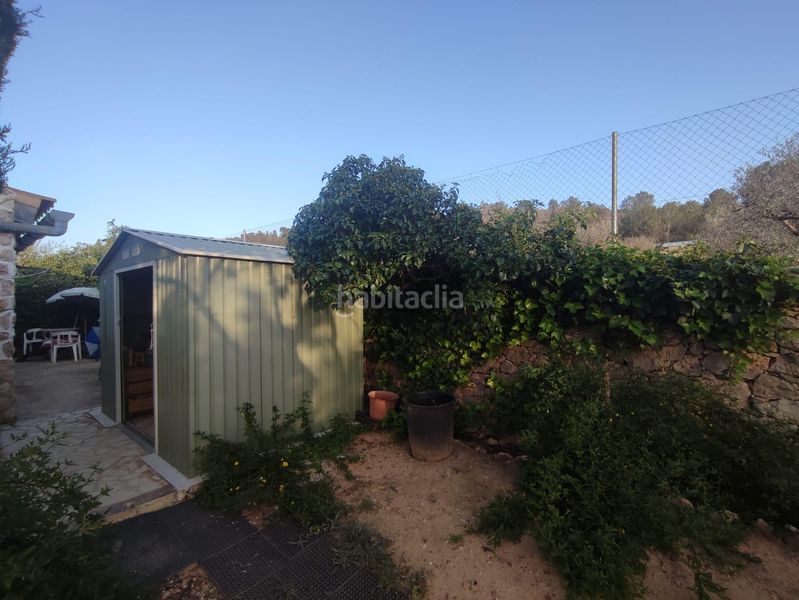 Foto f6332efa-9bff-4d79-9c24-b375ee6be4e1. Chalet casa de campo con 5.170 m2 de parcela a 9 min en Pinoso
