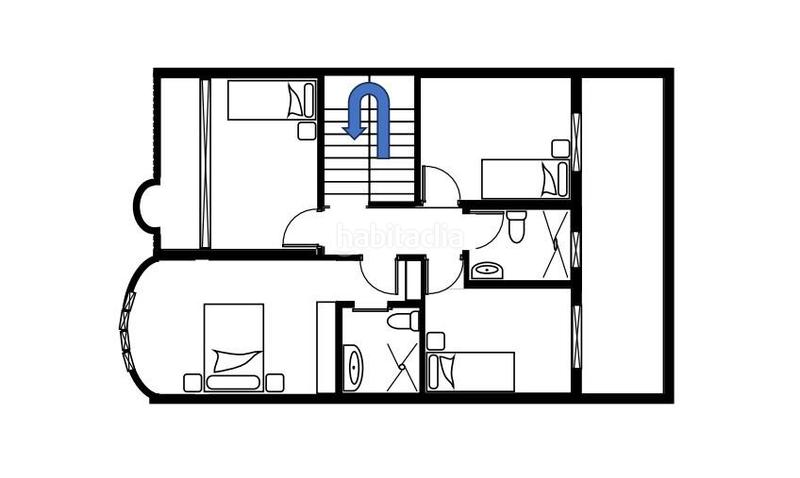 Foto 03d07a45-61ef-4823-9d08-7c2702988f0c. Casa a schiera con parcheggio piscina in Playa Muchavista Campello (el)