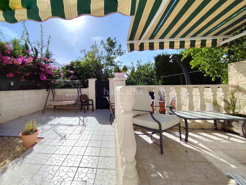 Foto 8f239be9-3df5-4c1e-beb3-6ba4fda83aa8. Casa a schiera con parcheggio piscina in Playa Muchavista Campello (el)