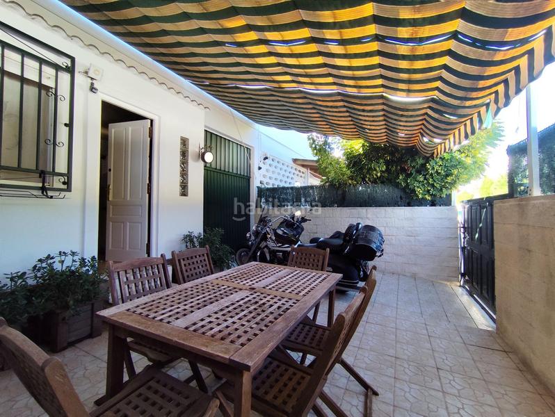 Foto a722f95f-d814-4027-b1a5-db507a316174. Casa a schiera con parcheggio piscina in Playa Muchavista Campello (el)