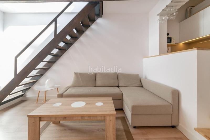 Foto 0354d2ae-74ba-45c6-8ca2-58db761d011b. Attico con riscaldamento in St. Pere - Sta. Caterina - El Born Barcelona