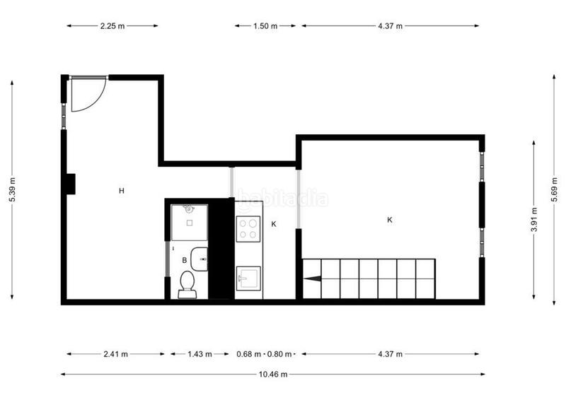 Foto 0842b527-9eb4-4403-994d-8ac16890ade8. Attico con riscaldamento in St. Pere - Sta. Caterina - El Born Barcelona