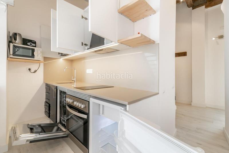 Foto 342c6b5d-cdd3-4944-8483-8fddc092ae50. Attico con riscaldamento in St. Pere - Sta. Caterina - El Born Barcelona