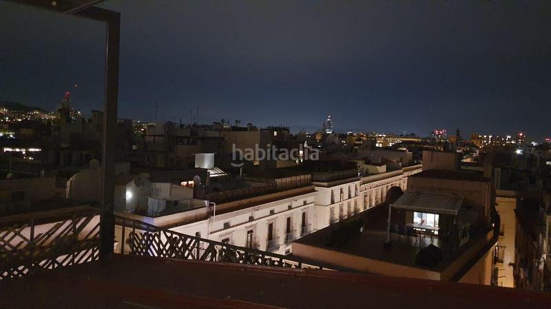 Foto 67c5f84a-8dcf-4250-86fc-83ff776221ad. Attico con riscaldamento in St. Pere - Sta. Caterina - El Born Barcelona