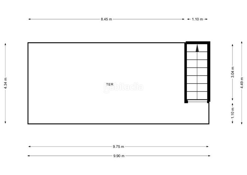 Foto 874de53e-0eff-41fc-baa6-d92db38e70f0. Attico con riscaldamento in St. Pere - Sta. Caterina - El Born Barcelona