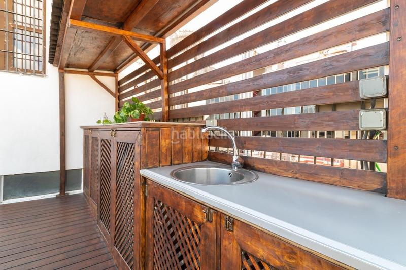 Foto 9d0045c6-0edf-4d88-bd82-7cada99d6108. Attico con riscaldamento in St. Pere - Sta. Caterina - El Born Barcelona