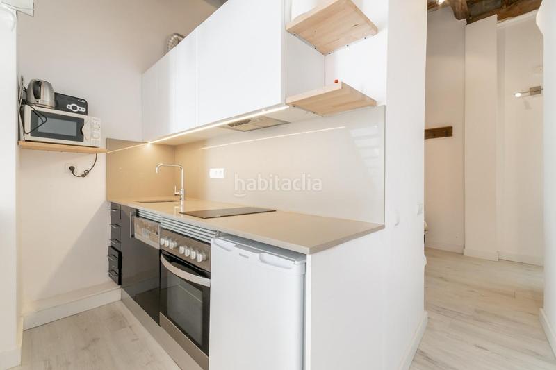 Foto a7377aba-09c4-4ff5-ad42-a48f833877fe. Attico con riscaldamento in St. Pere - Sta. Caterina - El Born Barcelona