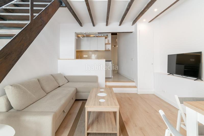 Foto badac136-1d54-4e45-bc75-83b11333535c. Attico con riscaldamento in St. Pere - Sta. Caterina - El Born Barcelona