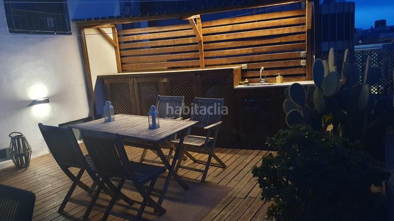 Foto d93f6cf0-7fee-418b-bd63-92bd473b25a0. Attico con riscaldamento in St. Pere - Sta. Caterina - El Born Barcelona