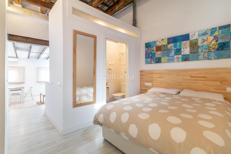 Foto d988ab36-7150-4280-9e51-3fe2543e73a5. Attico con riscaldamento in St. Pere - Sta. Caterina - El Born Barcelona