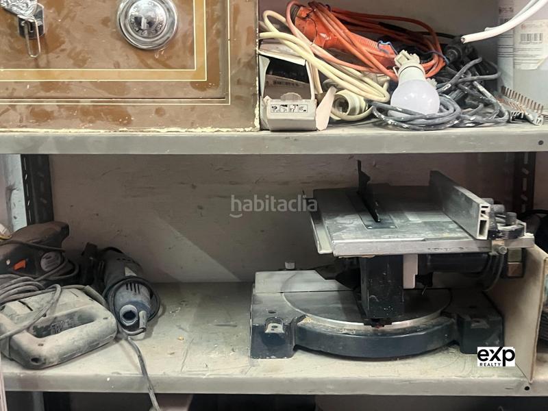 Foto 019766bc-7a8c-4724-b7a6-a8fdf2e9ffc2. Local comercial a calle luz casanova 18 a Sant Antoni Valencia