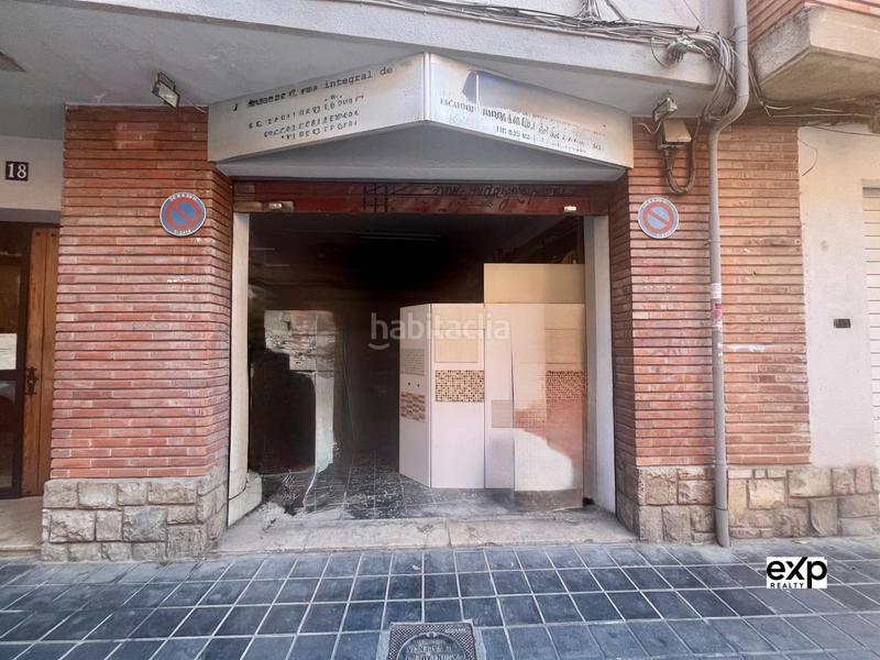 Foto 65a70605-3ee6-4337-86ec-b622ba5d3e10. Local comercial a calle luz casanova 18 a Sant Antoni Valencia