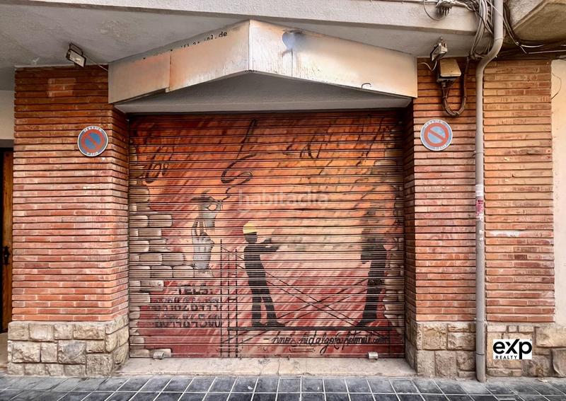 Foto 8823bc36-a5d9-4ebb-ad02-d6e774c70a8e. Local comercial a calle luz casanova 18 a Sant Antoni Valencia