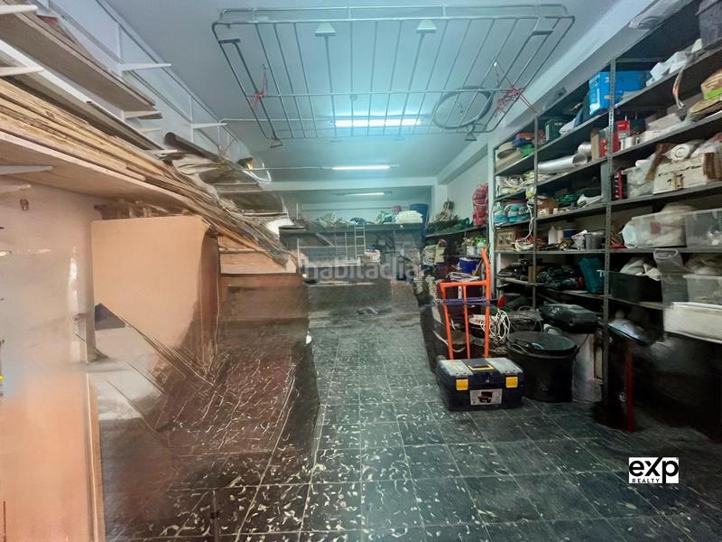 Foto e94968f6-0727-4b84-b0d9-0d7167126b94. Local comercial a calle luz casanova 18 a Sant Antoni Valencia