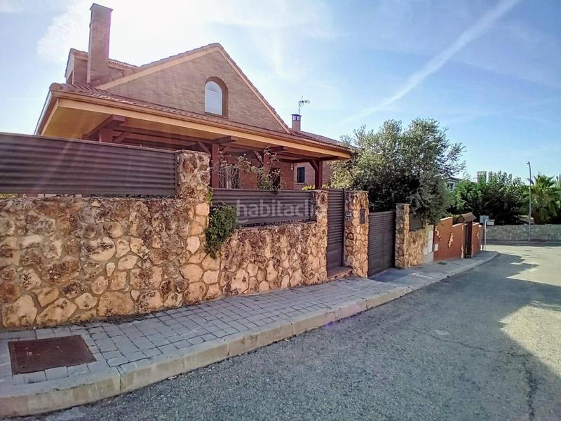 Foto 95361880-635e-4e43-9a64-afd622923fb6. Casa con riscaldamento parcheggio in Molar (El)