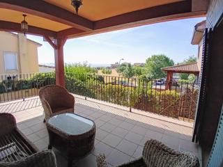 House  Atalaya de la. Espectacular chalet en el molar