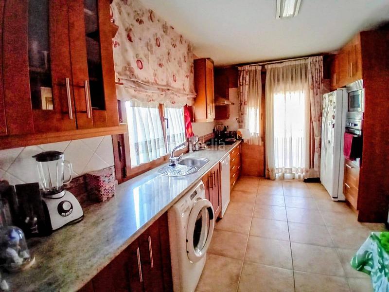 Foto f7b6fd3c-b70b-4397-bee7-0ef0c6550054. Casa con riscaldamento parcheggio in Molar (El)