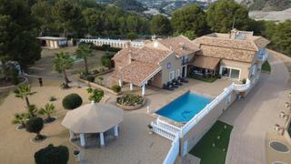 Casa a La Nucia Pueblo. Estate, la nucia, costa blanca