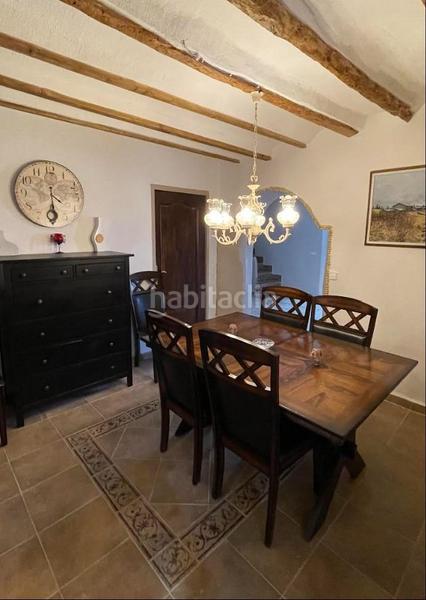Foto a9365faf-5200-435c-9486-b1ebe66e2767. Casa amb aparcament piscina a La Nucia Pueblo Nucia (la)