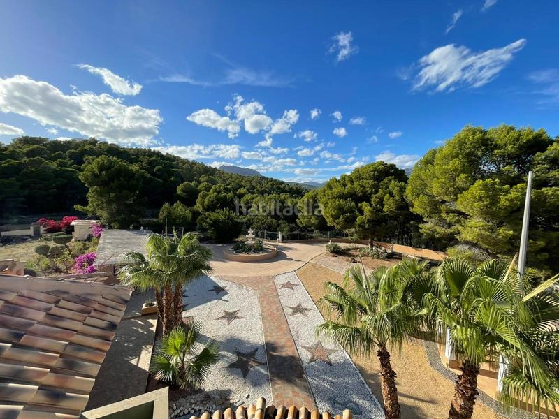 Foto aa5a8f81-890c-4651-9228-c4a0770b2265. Casa amb aparcament piscina a La Nucia Pueblo Nucia (la)