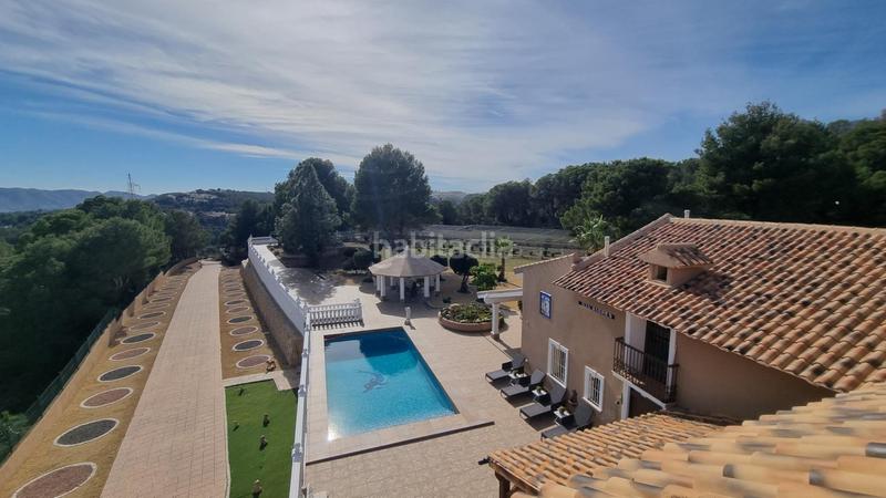 Foto aa7c1818-71d8-492f-af5b-0892ea41f2c8. Casa amb aparcament piscina a La Nucia Pueblo Nucia (la)