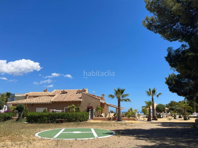 Foto afc17856-5c78-4b0d-8566-458769156ffb. Casa amb aparcament piscina a La Nucia Pueblo Nucia (la)