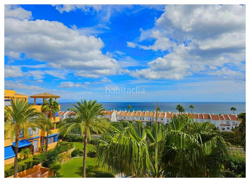 Foto bcb898d9-5455-4836-8706-5a804307a132. Rent apartment with parking pool in Chullera Manilva