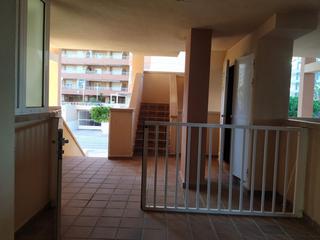 Appartement  Paseo paseo de la goleta, 1. Vistas al mar