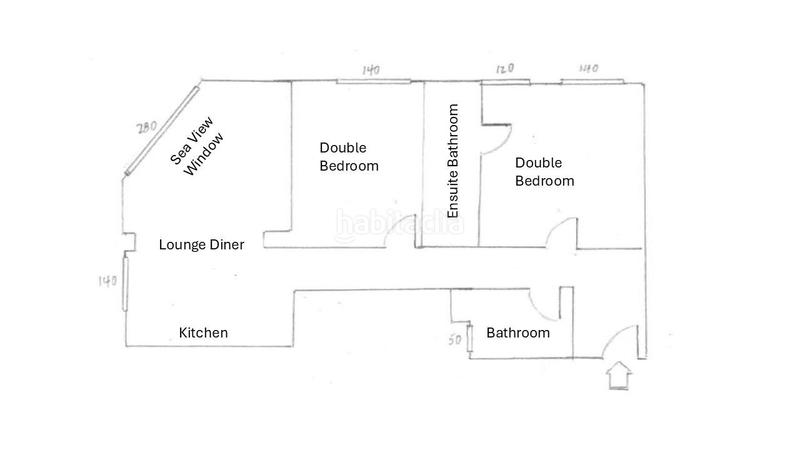 Foto 1fd8122c-e1f7-4553-8816-32be7e20d561. Piccolo appartamento con riscaldamento in Centro Urbano Benidorm