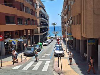 Apartament a Centro Urbano. Bienvenido a tu nuevo apartamento con vistas al mar en el corazó