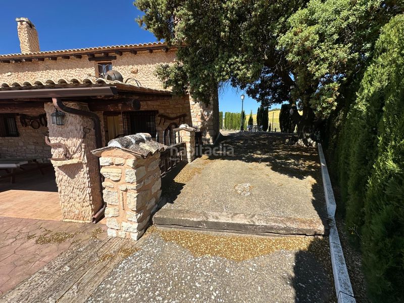 Foto 14506881-fc7a-4bd7-b162-e5a148f33abd. Chalet mit heizung parking in Villar de Olalla