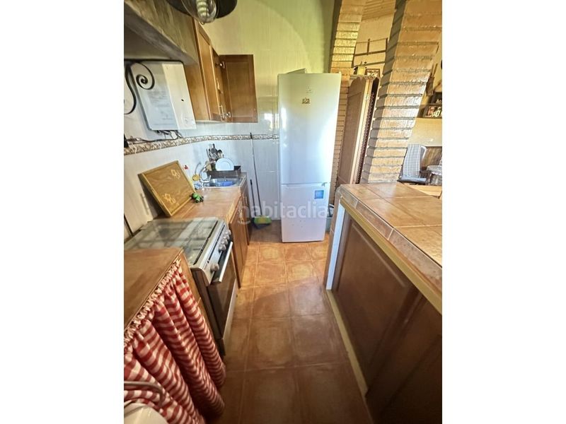 Foto 451d9e4c-1507-46ec-a29c-c43098648598. Chalet mit heizung parking in Villar de Olalla