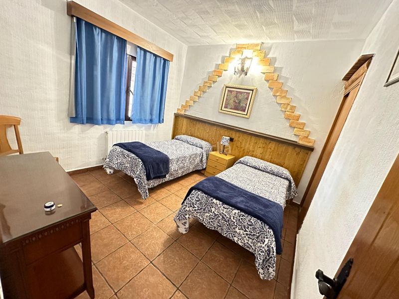 Foto 5423e7d6-c358-40c2-a23d-ca2a7d8b779d. Chalet mit heizung parking in Villar de Olalla