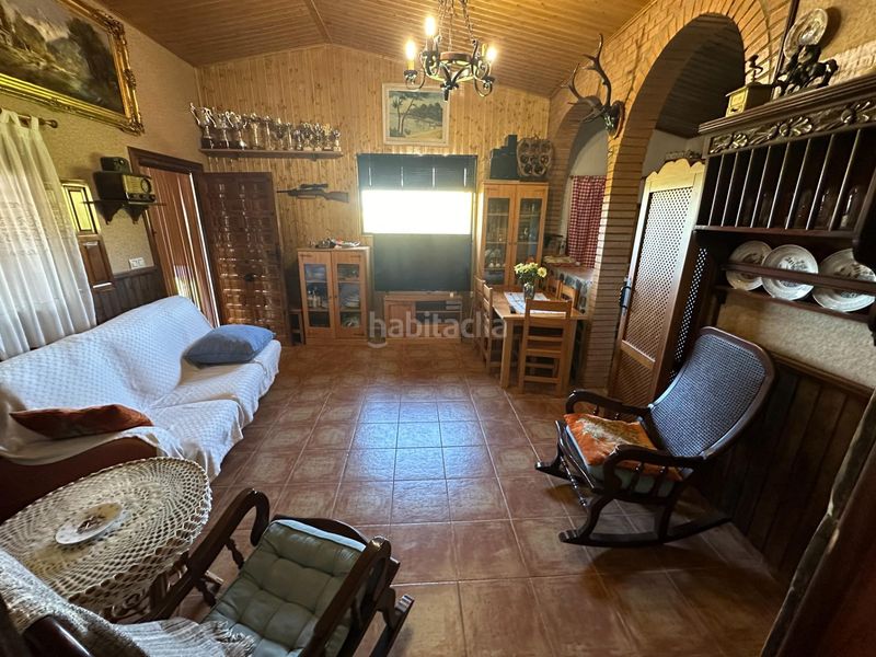 Foto 5aba9a78-e466-4bf0-9069-95b2d34aaab6. Chalet mit heizung parking in Villar de Olalla