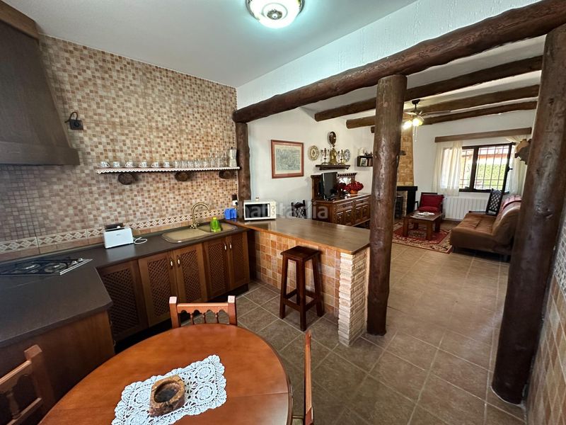 Foto 5b14cad5-b09b-4a1b-b533-faf2724c8ba0. Chalet mit heizung parking in Villar de Olalla