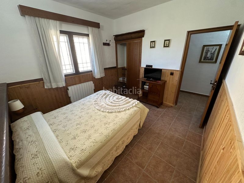 Foto 64aefcdf-d731-4692-8856-1d4bba57e7de. Chalet mit heizung parking in Villar de Olalla