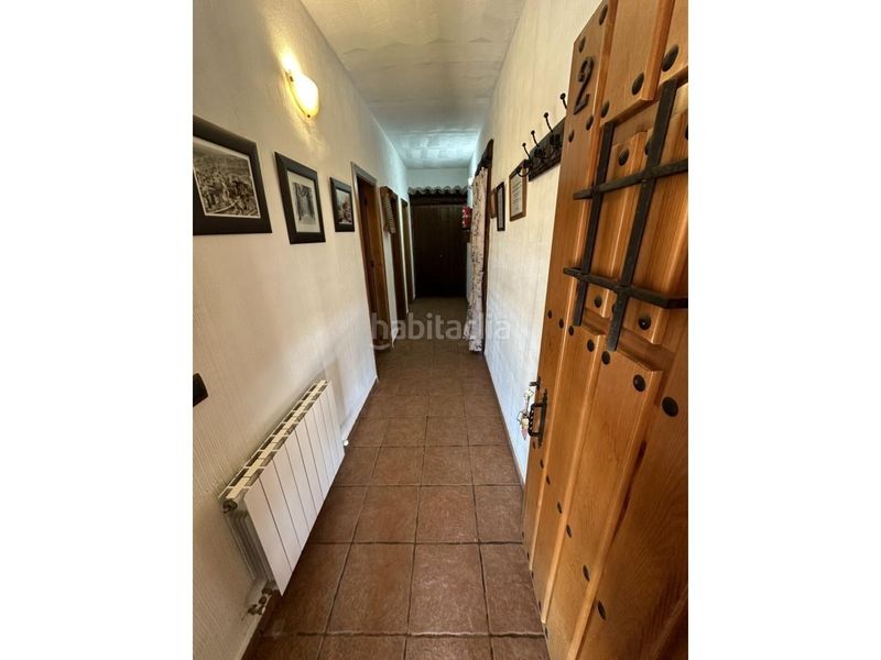 Foto 64d29cac-cc30-442d-abab-b4d7b5d9c0a8. Chalet mit heizung parking in Villar de Olalla