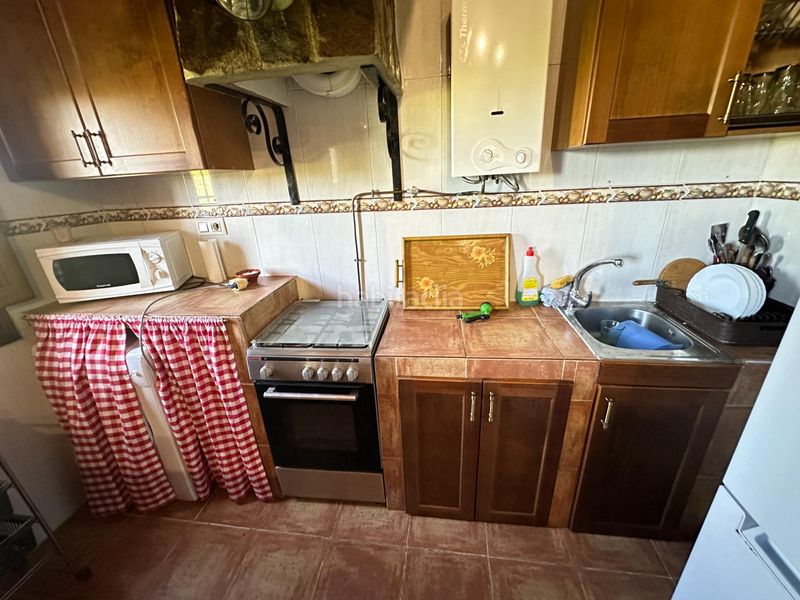 Foto 725c4ab3-2bf7-442b-9c05-dbdabf309748. Chalet mit heizung parking in Villar de Olalla