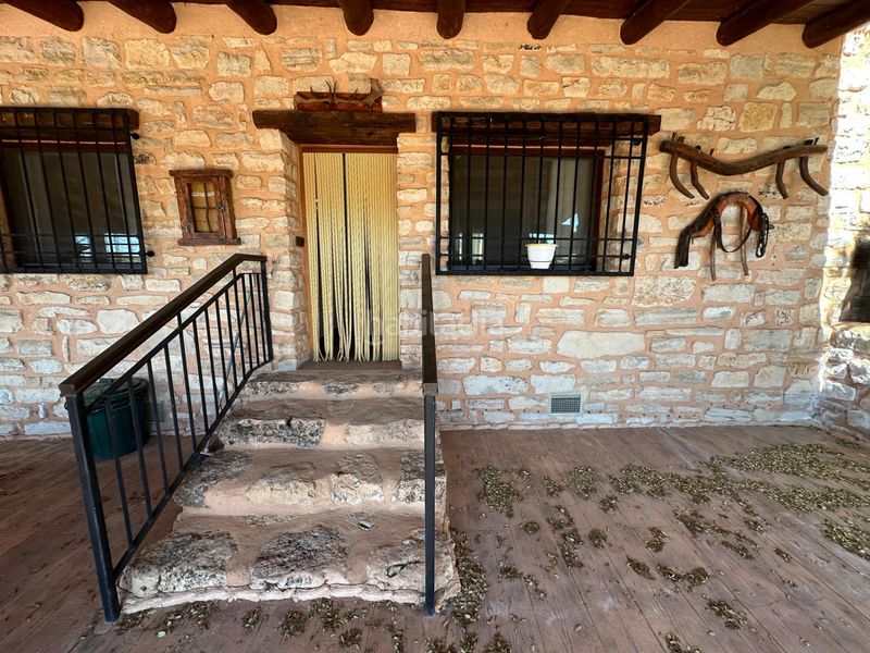 Foto 728f728d-f745-41b2-8c65-5db5e6149c92. Chalet mit heizung parking in Villar de Olalla