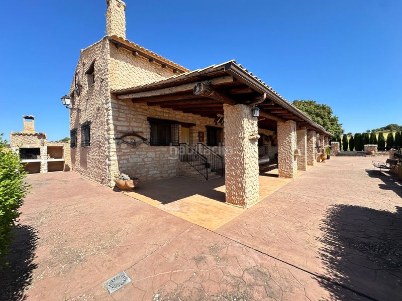 Foto 75fc1f46-63cd-4070-b65e-154f501c6a61. Chalet mit heizung parking in Villar de Olalla