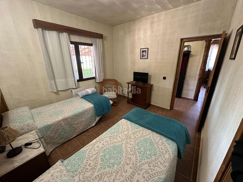 Foto 8035a33a-ab40-4388-8681-1cd9c9ada483. Chalet mit heizung parking in Villar de Olalla