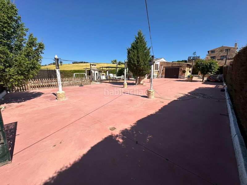 Foto 81bd2519-772c-443e-b189-5d3ff556e145. Chalet mit heizung parking in Villar de Olalla