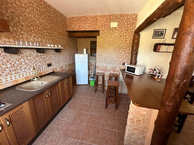 Foto 9faf3b6b-643e-42bb-b783-5439524374bf. Chalet mit heizung parking in Villar de Olalla