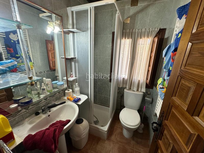 Foto a0e6d511-d8d6-434e-92f8-ebfa1d1edcc9. Chalet mit heizung parking in Villar de Olalla