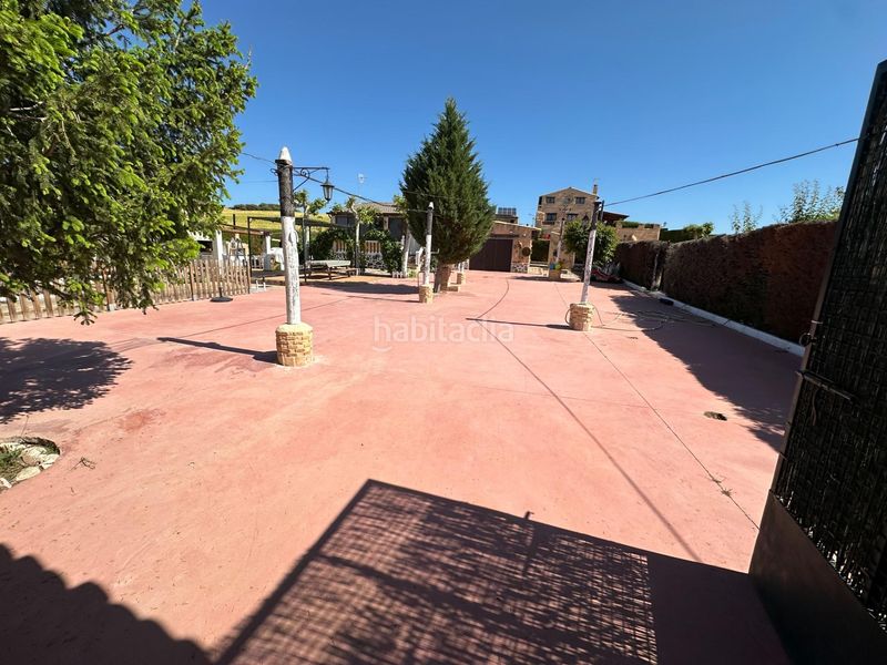Foto ab2ff0ed-1e4a-4f6a-804f-4cb62ba25ea7. Chalet mit heizung parking in Villar de Olalla