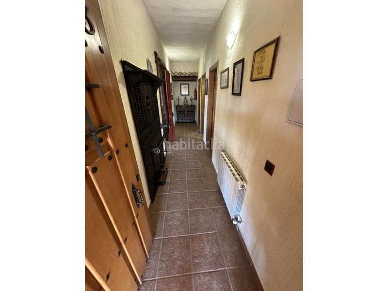 Foto ab6d7e3d-5110-4461-8001-5036ec0420b6. Chalet mit heizung parking in Villar de Olalla