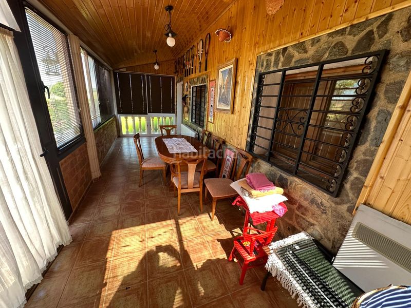 Foto b037f04c-b7a4-4a05-9d66-b1f1c0a8aa30. Chalet mit heizung parking in Villar de Olalla